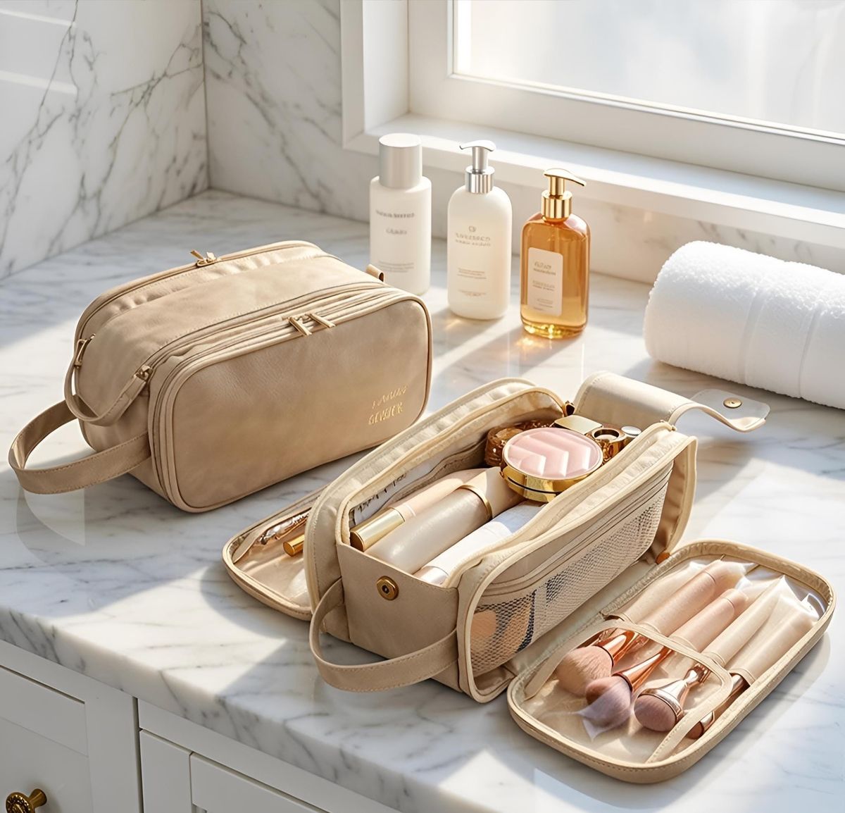 An inclusive and sustainable approach to high-end, adaptive beauty at Omiren Styles.
