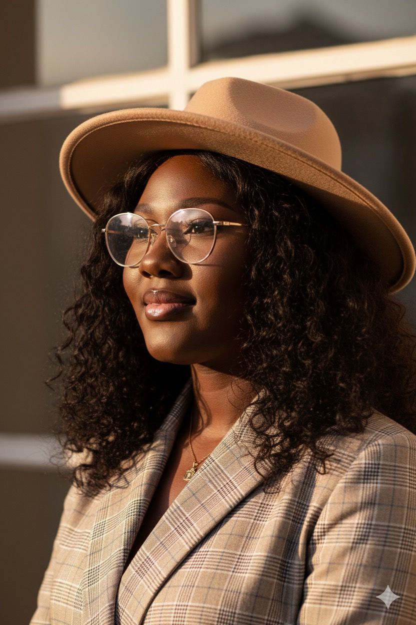 An inclusive and sustainable approach to high-end eyewear for the Omiren woman.
