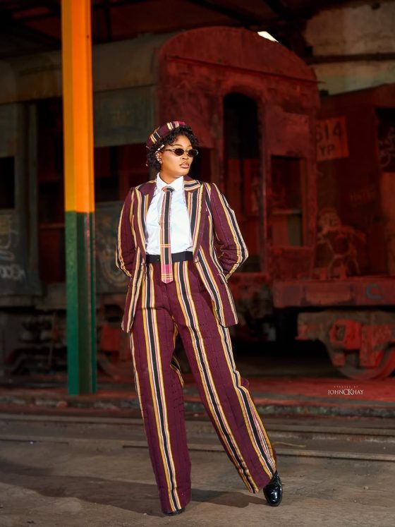 The Cloth That Refused to Fade: How Faso Dan Fani Is Quietly Entering Haute Couture