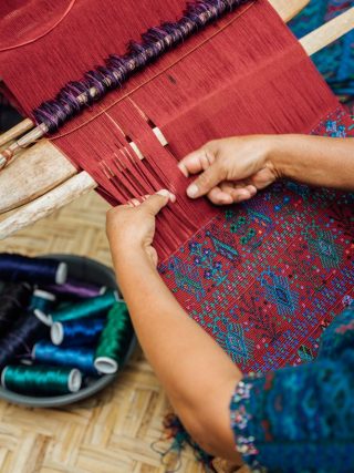 What the World Lost When Hand-Weaving Gave Way to Mass Production