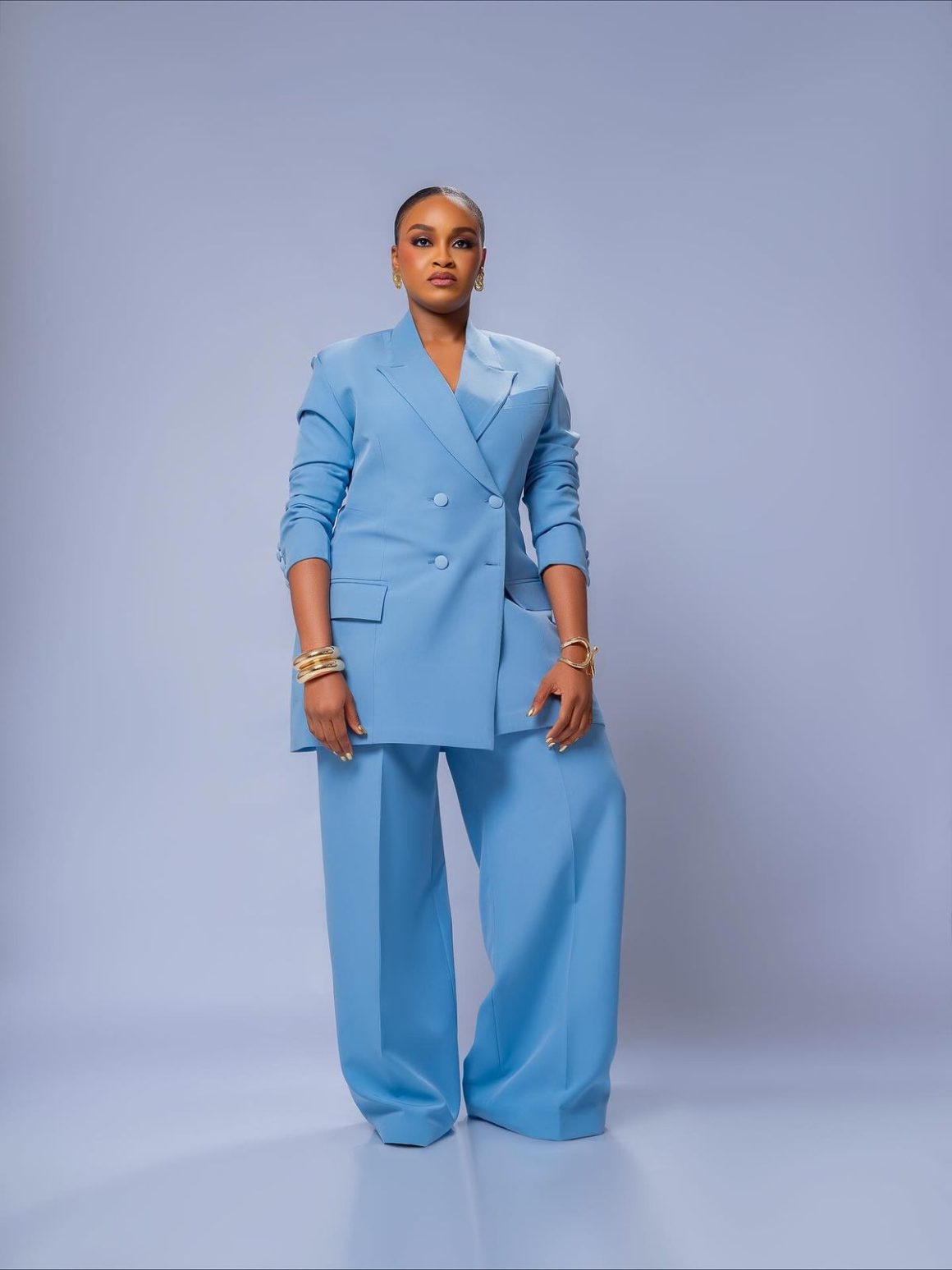 Powder Blue Is a Power Move: Why the Quietest Colour Is Rewriting Global Style Codes