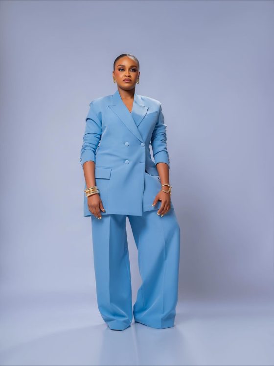 Powder Blue Is a Power Move: Why the Quietest Colour Is Rewriting Global Style Codes