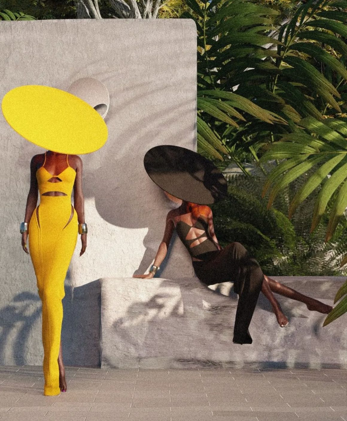 The Fashion Photography Scene in Nairobi: A New Visual Language for the Continent