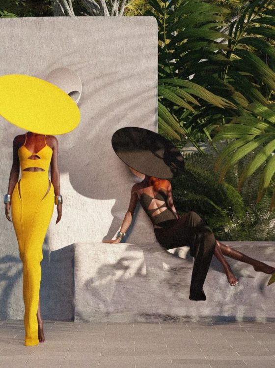 The Fashion Photography Scene in Nairobi: A New Visual Language for the Continent