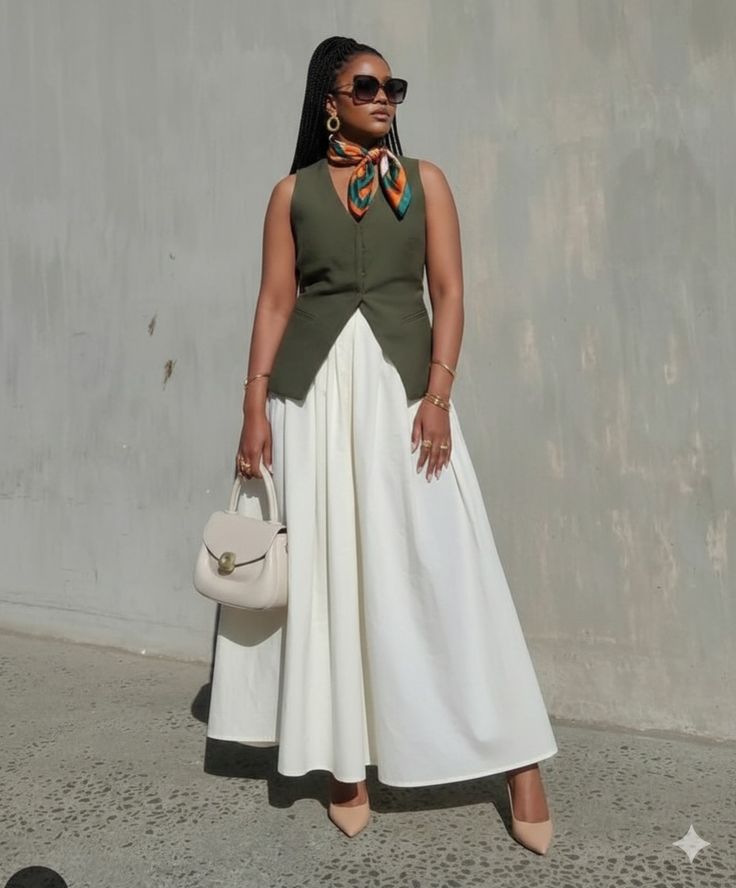 The Global Shift Toward Covered Silhouettes