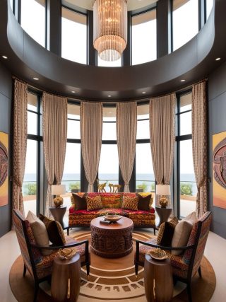 The Architecture of African Luxury Living: Style, Culture, and the New Definition of Opulence