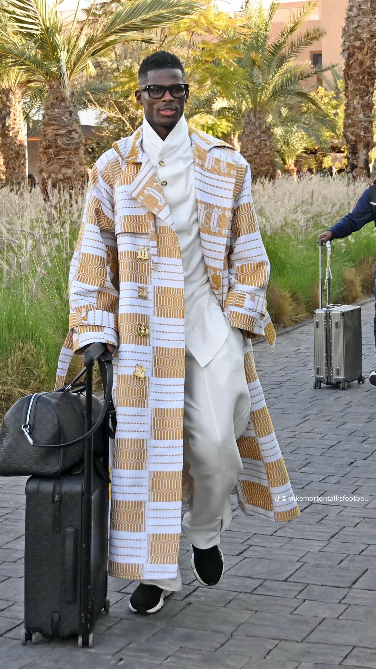 From Village Loom to Global Runway