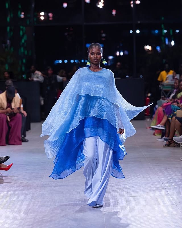 The Future of Global Fashion