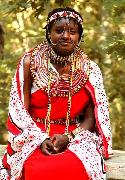 Shuka Colour Guide by Occasion