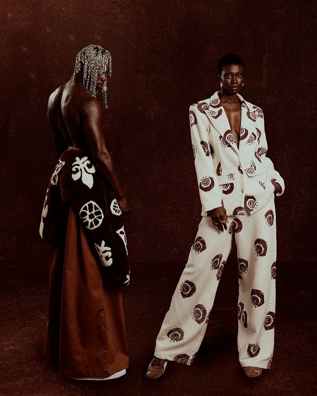 A Fabric Born of Nationhood