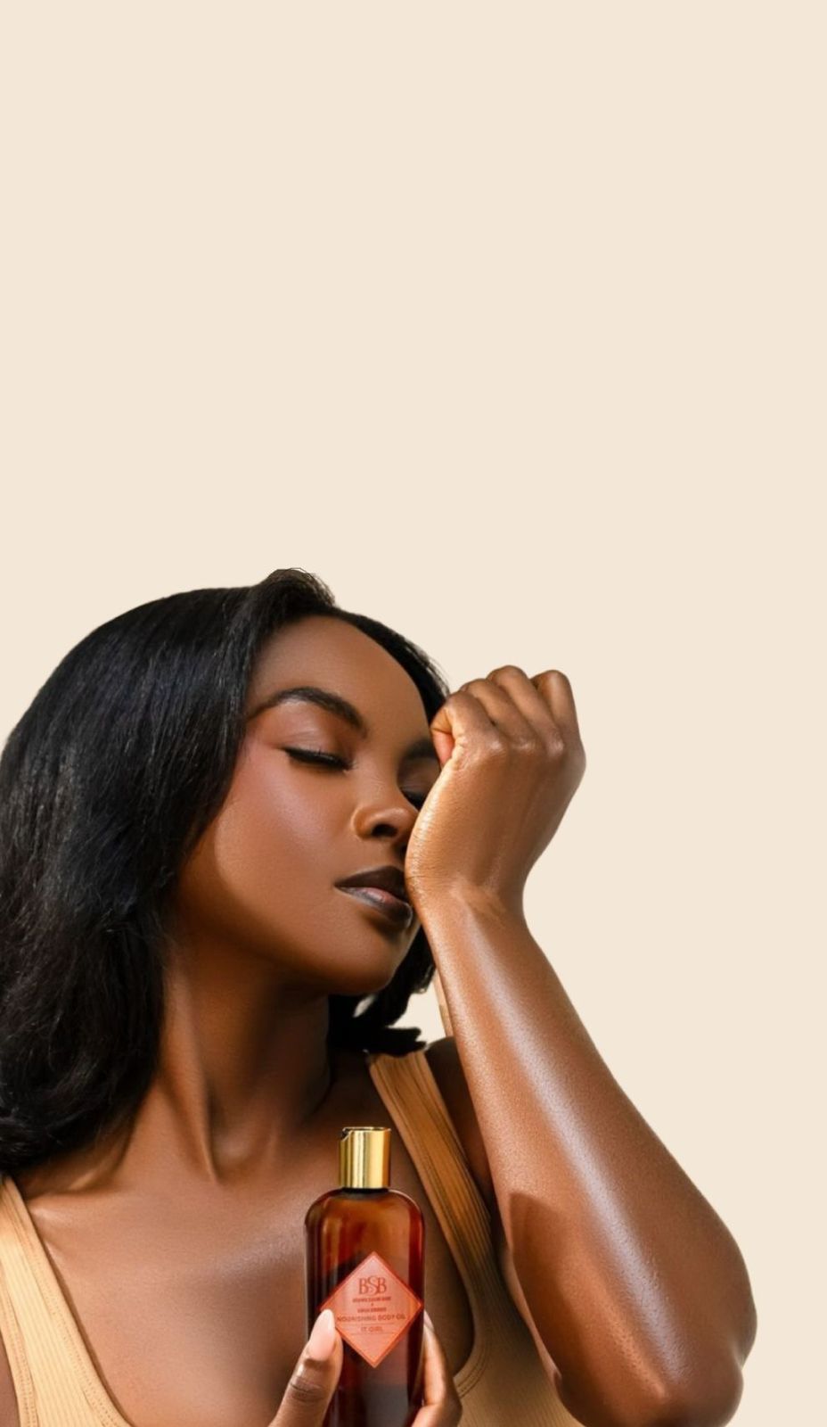 An inclusive and high-end approach to sustainable fragrance for the Omiren woman.
