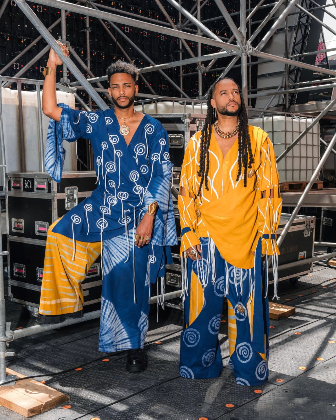 Why the Fabric You Choose Is the Most Important Fashion Decision You Will Ever Make