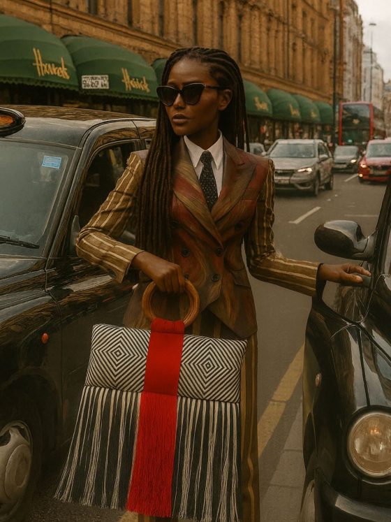 How Fashion Forces Diaspora Women to Choose Between Visibility and Belonging