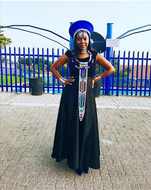 Reading the Beads: What Ndebele Adornment Communicates