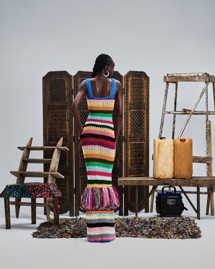 African Tailoring and the Discipline of Repair