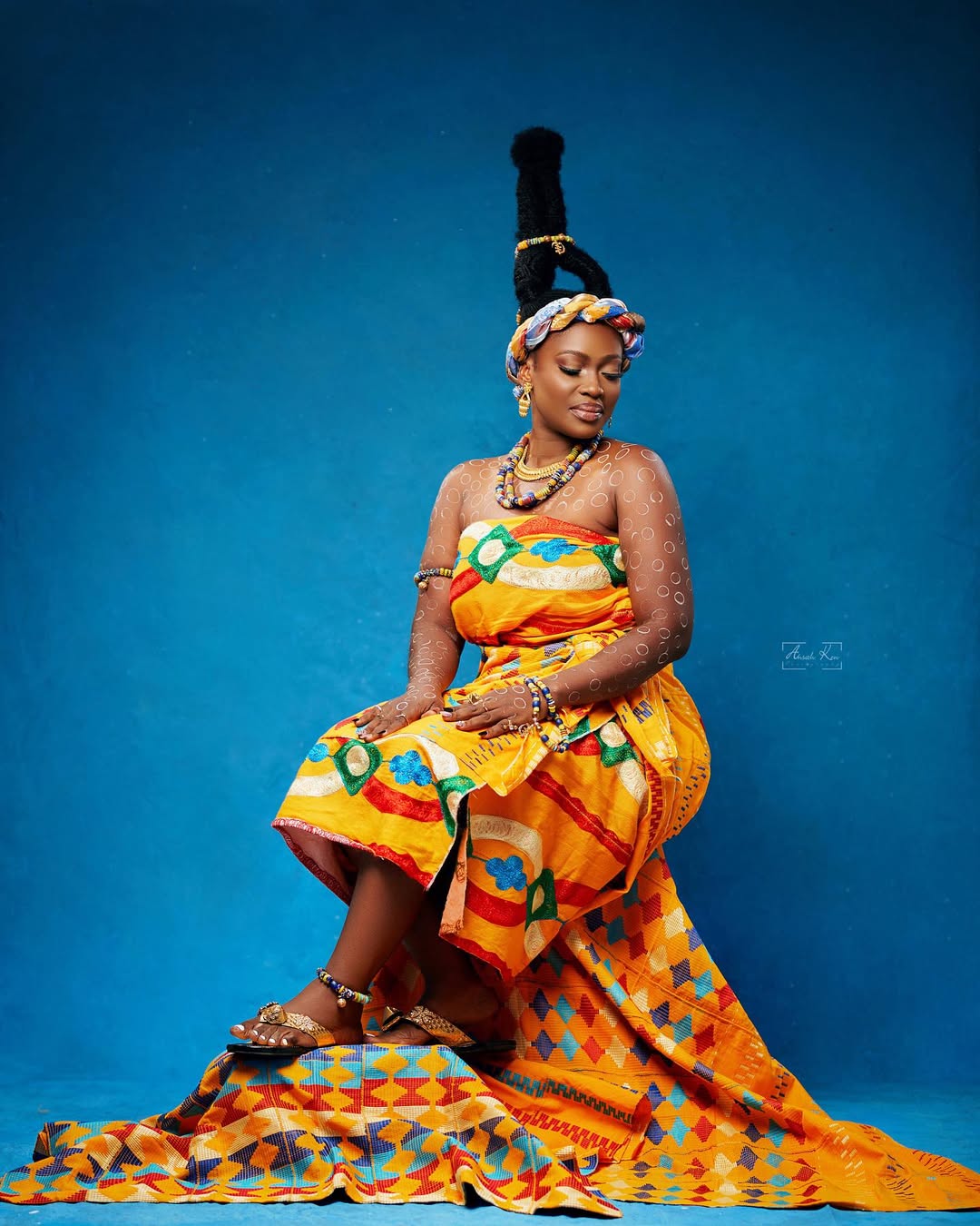 Five Styles. One Cloth. An Unbroken Argument.