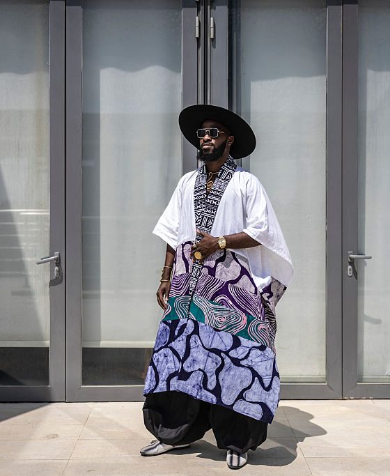 Lagos Street Style And The Global Trend Cycle: Who Is Really Leading Whom?