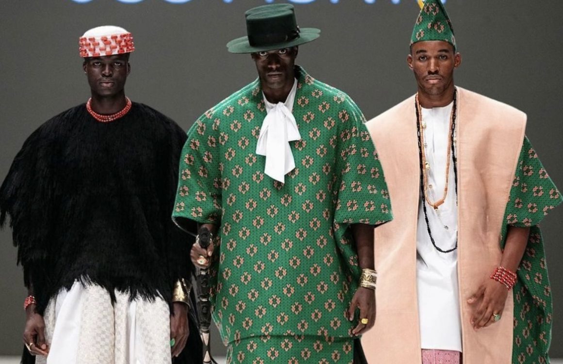 The Caribbean–African Fashion Corridor: How Lagos, Trinidad, and Jamaica Built A Shared Visual Culture