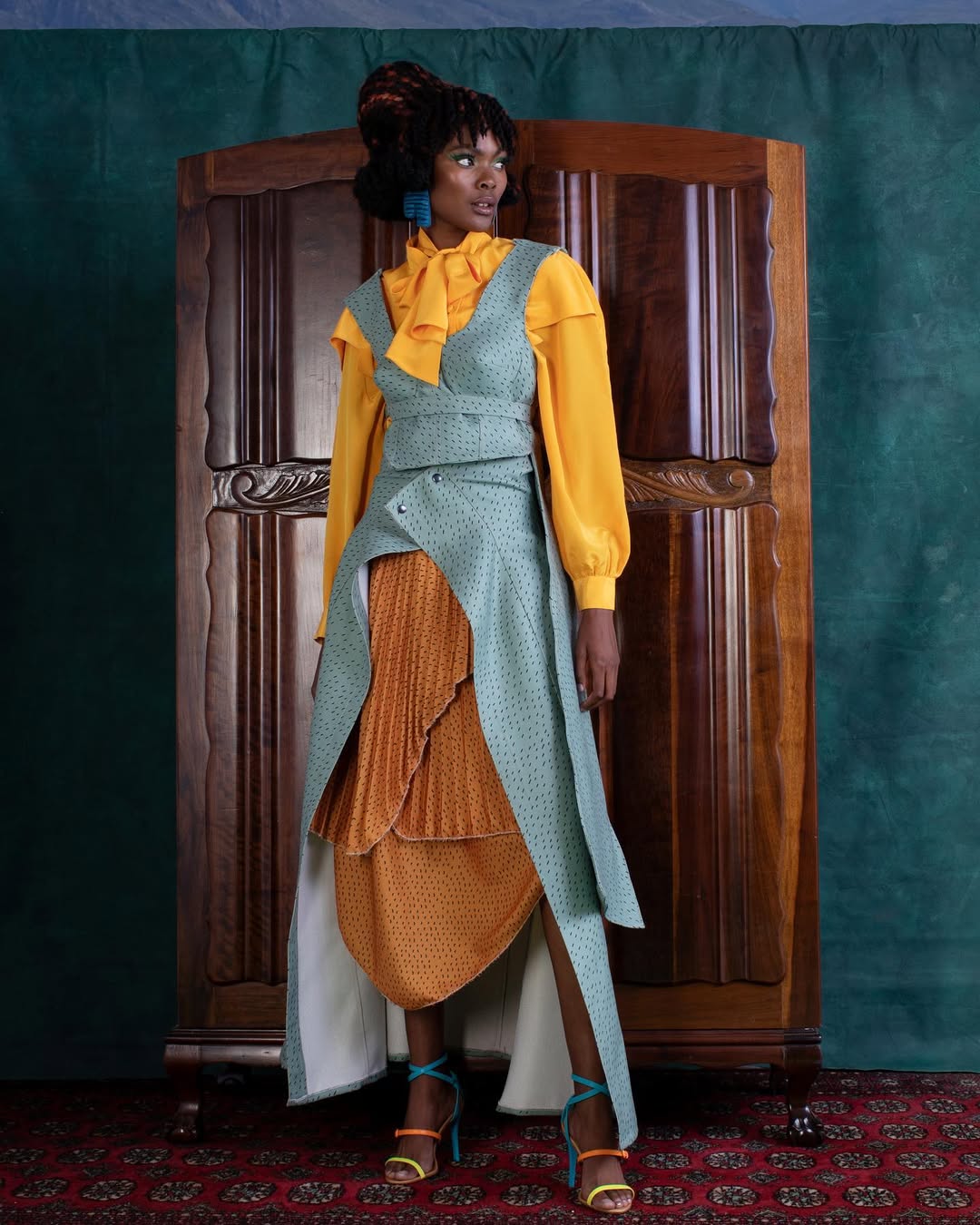 Garment as Construction