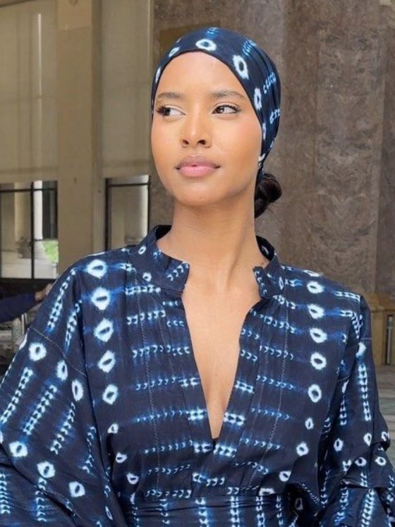 Wearing Heritage: The Geography of Thread for the Modern Global Woman