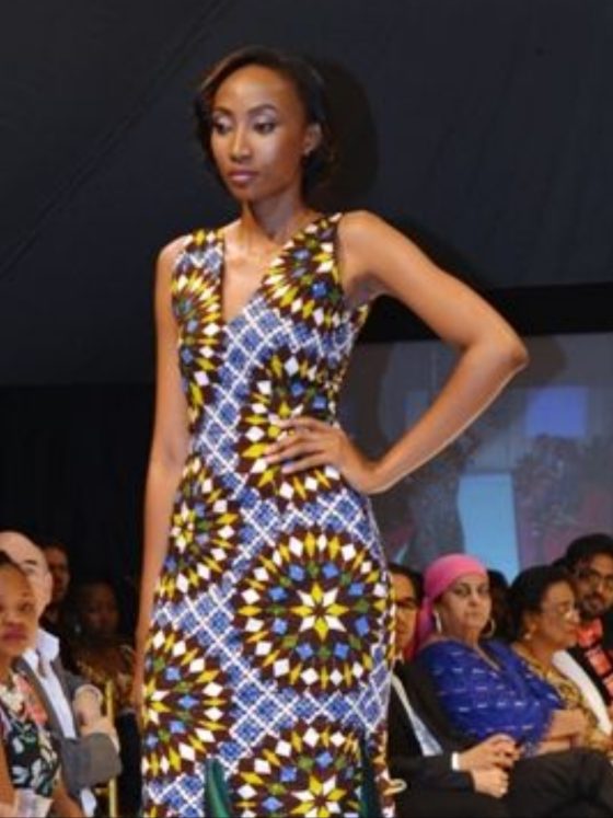 The Whispering Fabric: Proverbial Grace from the Swahili Coast