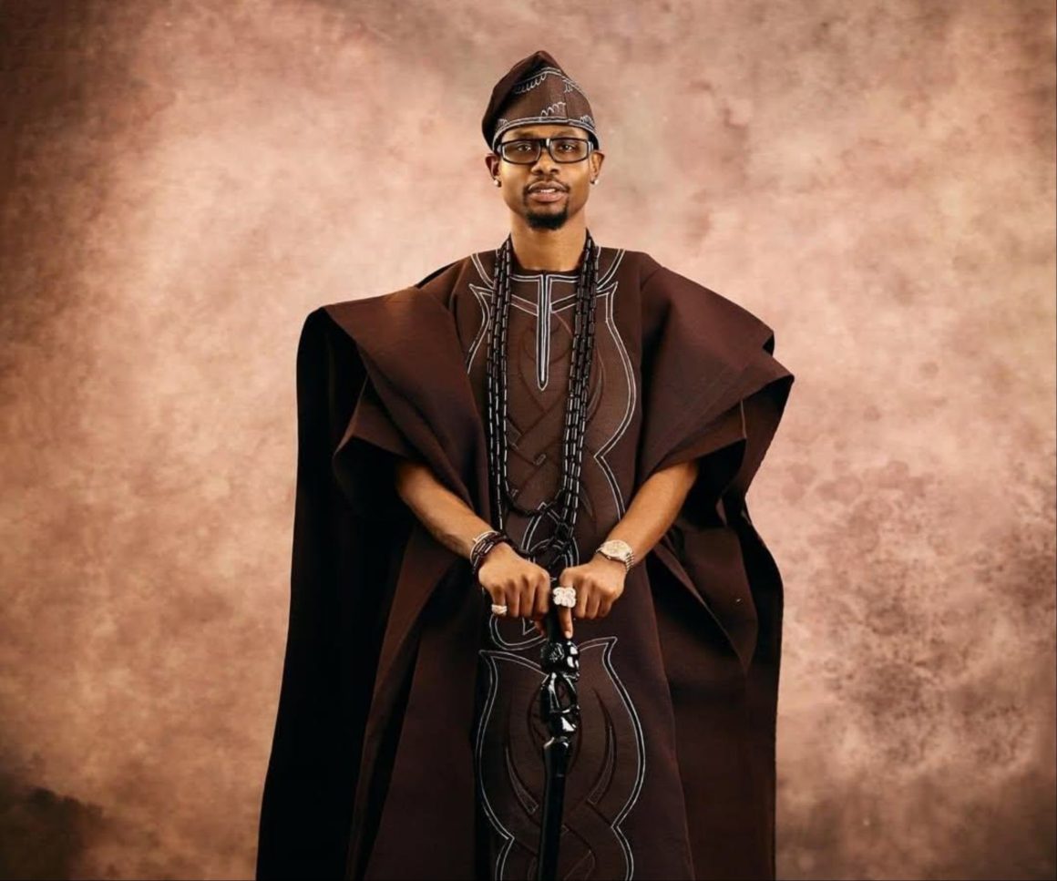 The Agbada In The Boardroom: How West Africa’s Most Commanding Garment Is Rewriting Power Dressing