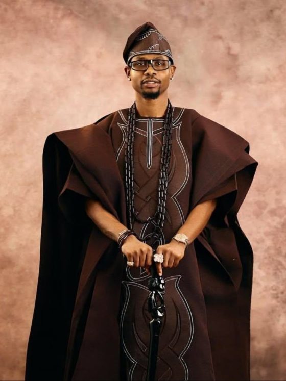 The Agbada In The Boardroom: How West Africa’s Most Commanding Garment Is Rewriting Power Dressing