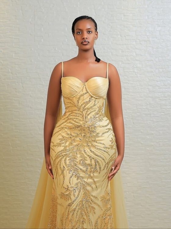 Natasha Museveni Karugire