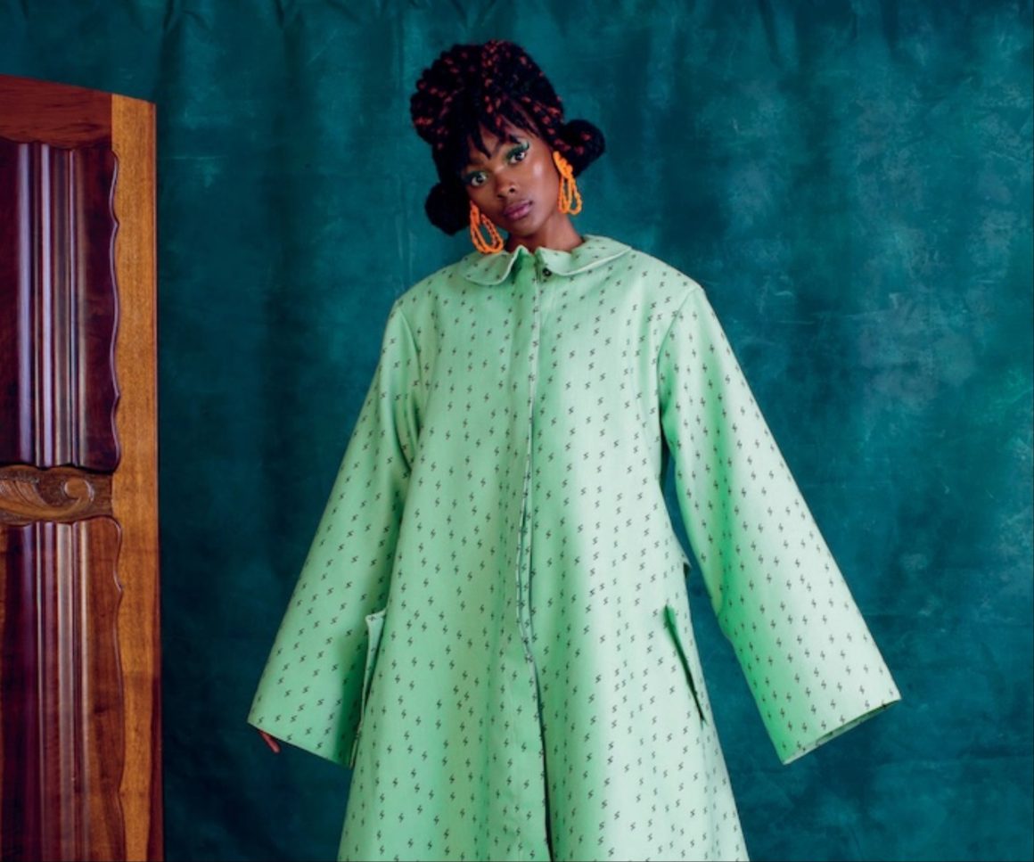 Designing with Intention: Inside the World of Thando Ntuli