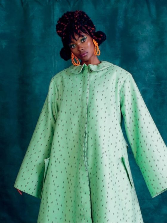 Designing with Intention: Inside the World of Thando Ntuli