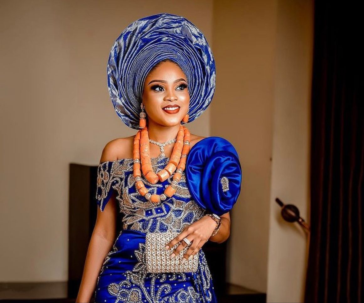 Five Traditional Styles Urhobo Women Wear and What Each One Carries