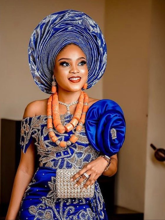 Five Traditional Styles Urhobo Women Wear and What Each One Carries