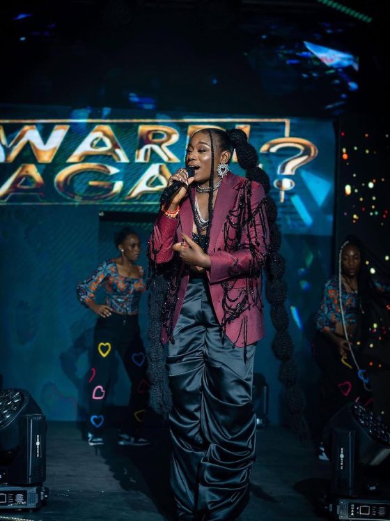 Roli Thompson: The Itsekiri Voice Reclaiming Time with IRA