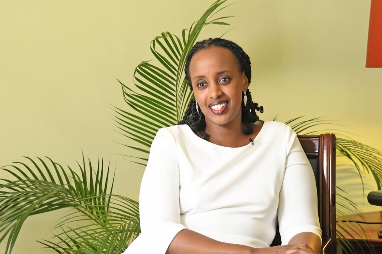 Natasha Museveni Karugire