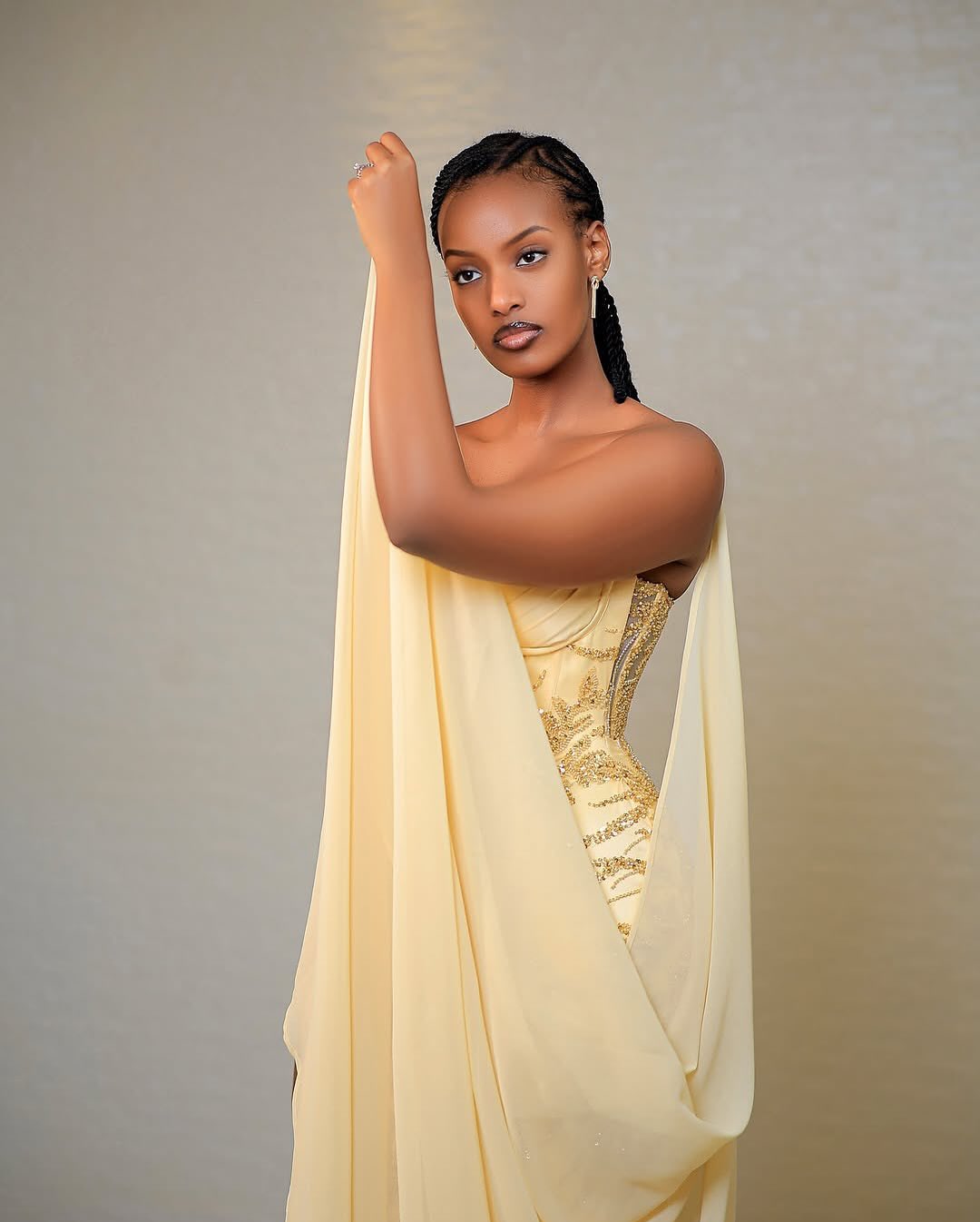 The Evolution Into J & Kainembabazi