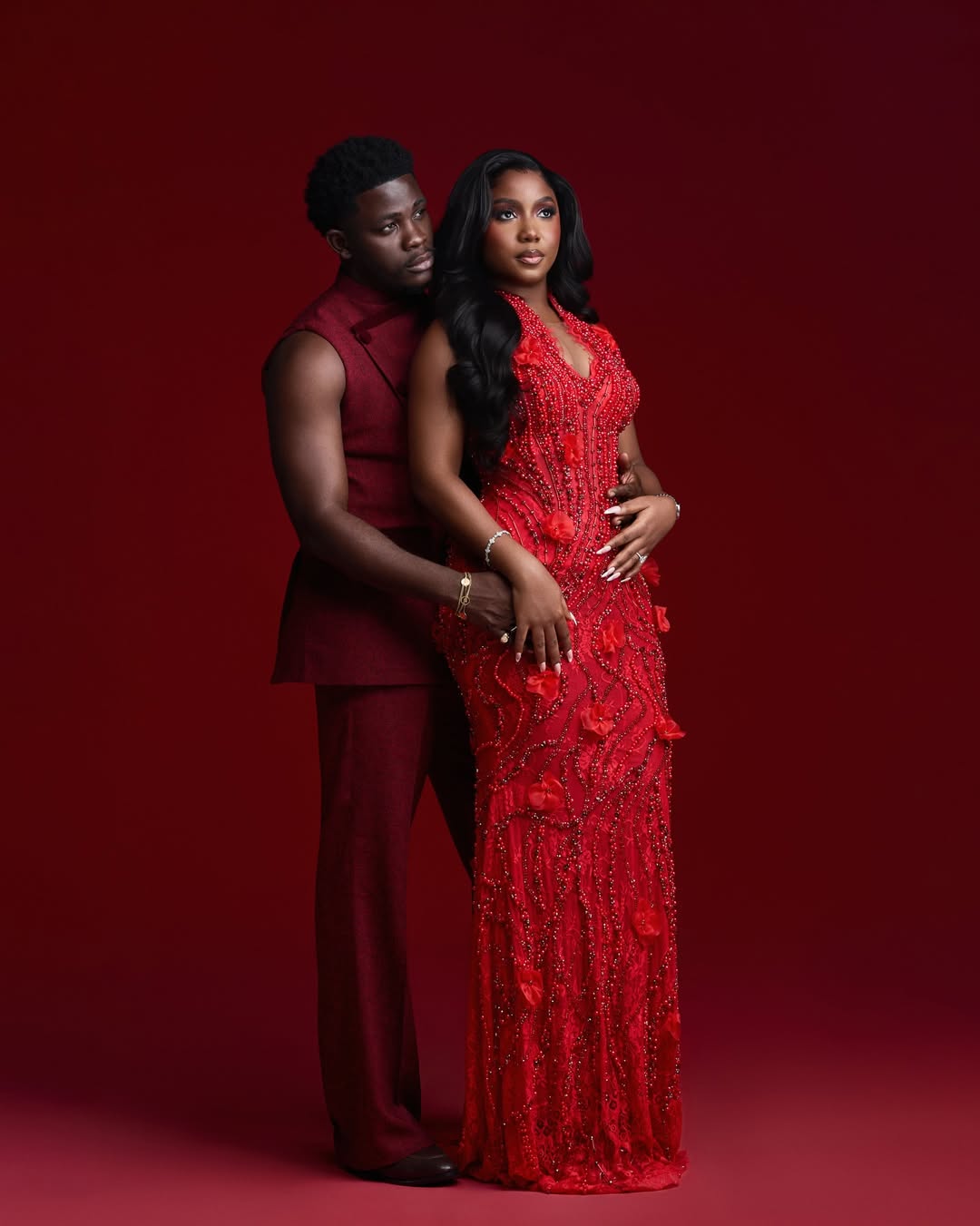 Red Couture and the Language of Power