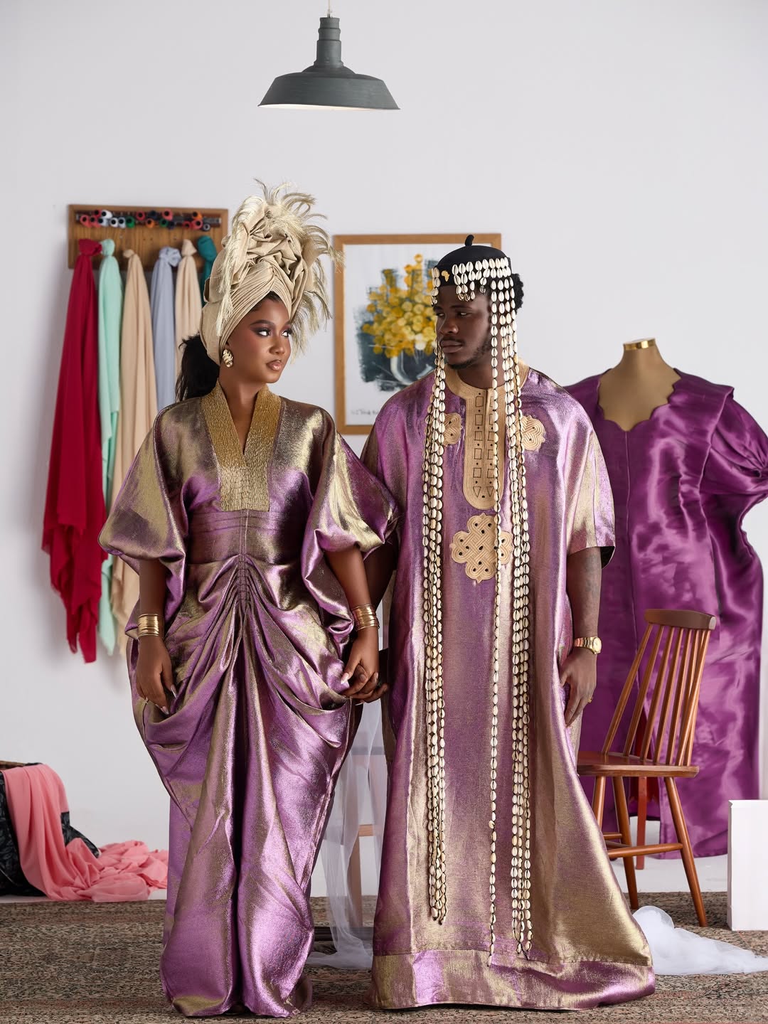 The Boubou Moment: Where Love Meets Entrepreneurship
