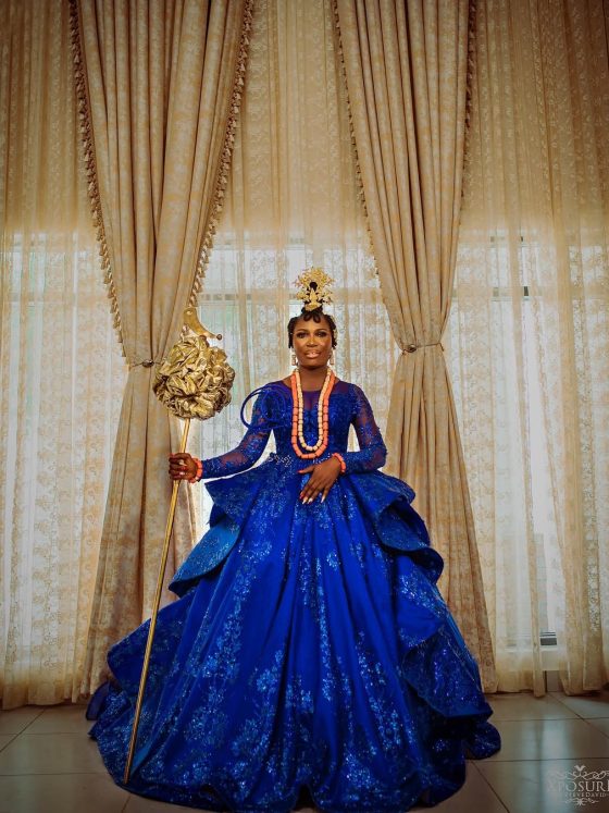 Top 5 Ofod Styles for Efik Women