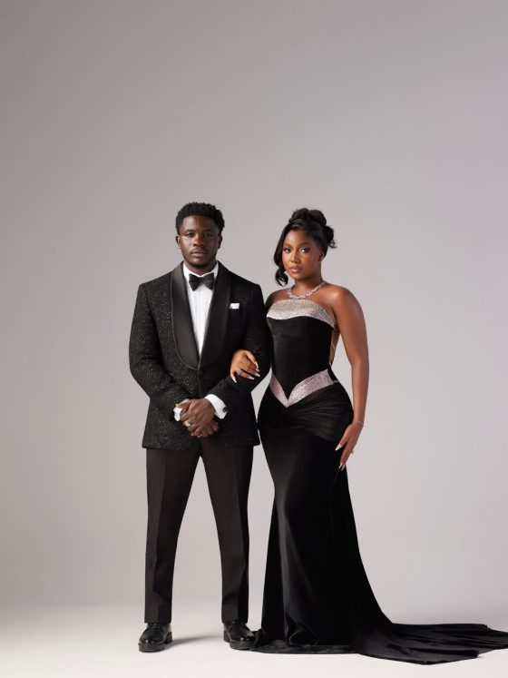 When Wedding Fashion Becomes Storytelling: Reading the Style Journey of Simi Sanya & Femi Dapson