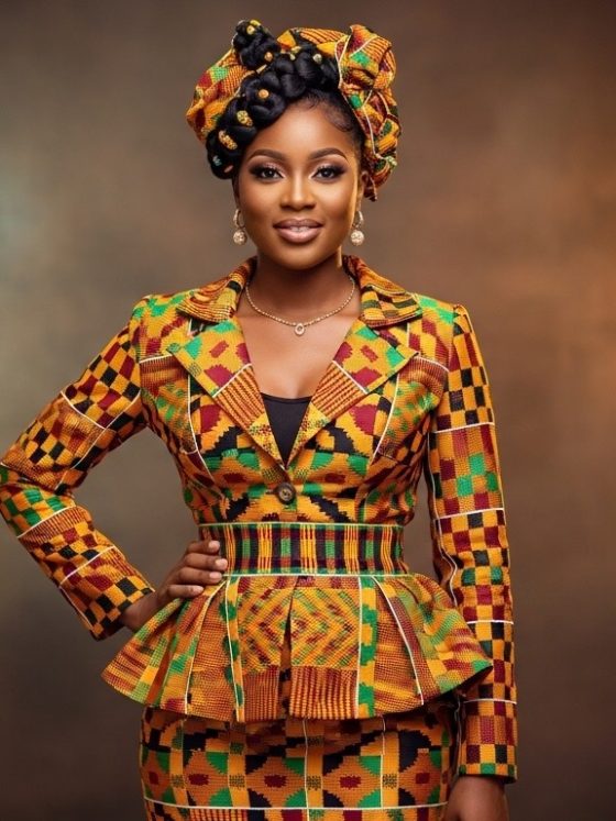 Top 5 Ewe Kente Styles for Ewe Women in 2026