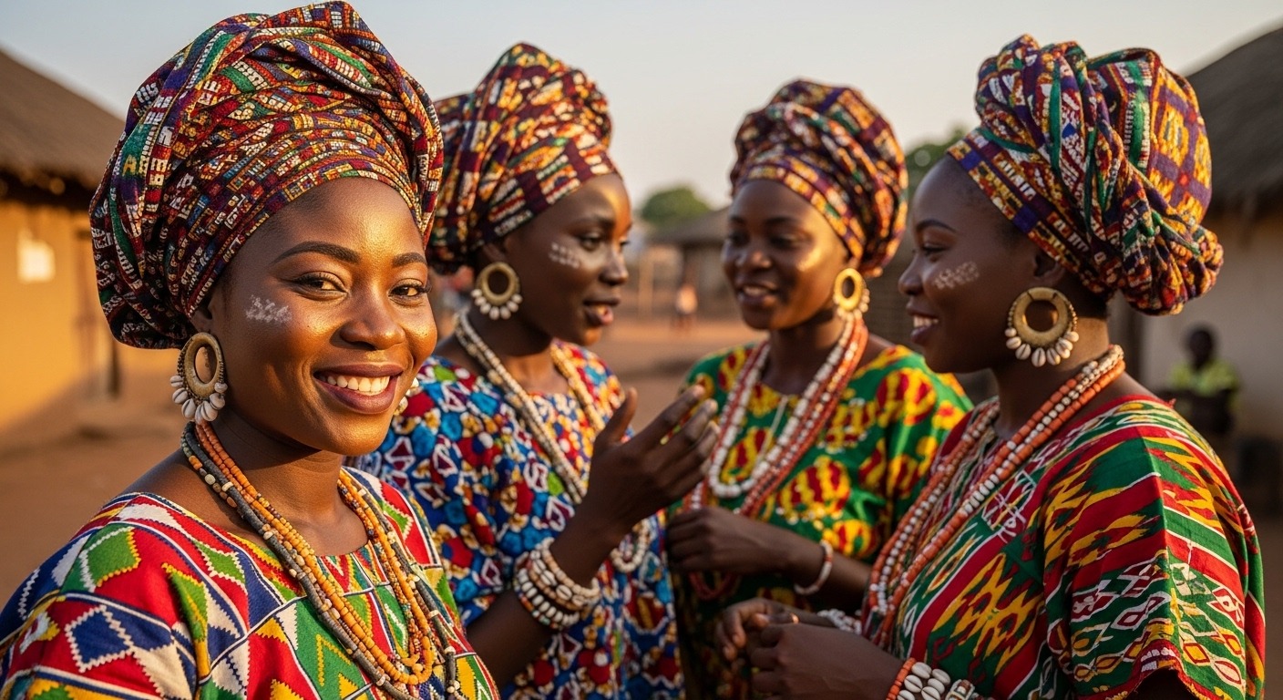 The Cloth Behind the Styles: What the Smock Carries