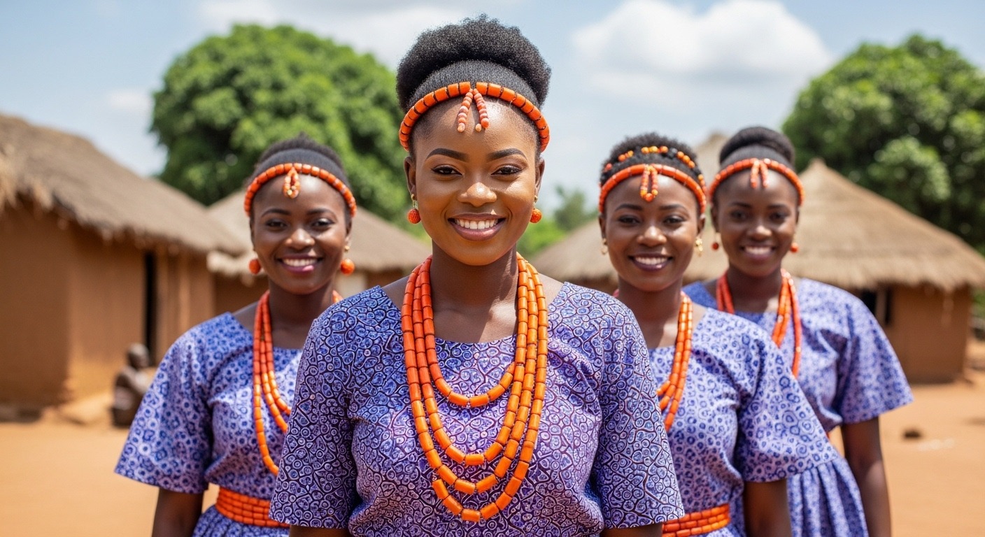 Five Styles. One Kingdom. Centuries of Dressing with Intent.