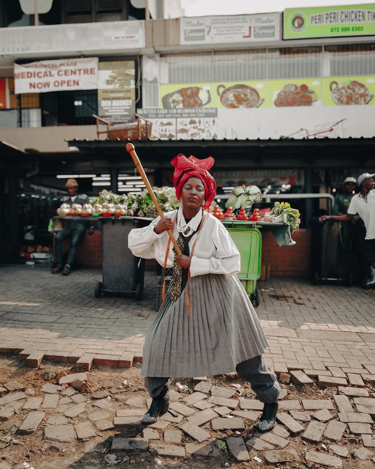 Khadi and the Politics of Self-Sufficiency