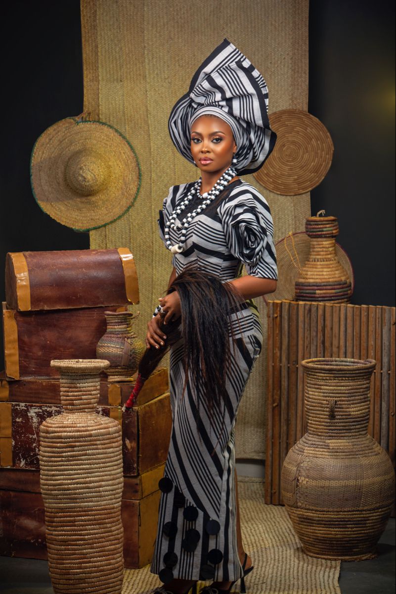 The A'nger Skirt Suit