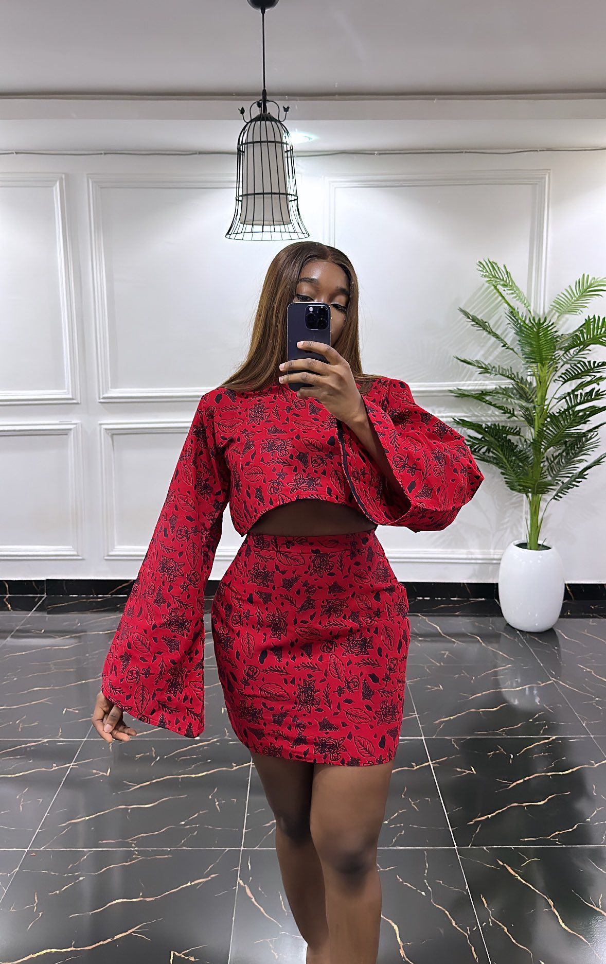 The Contemporary Ankara Co-ord