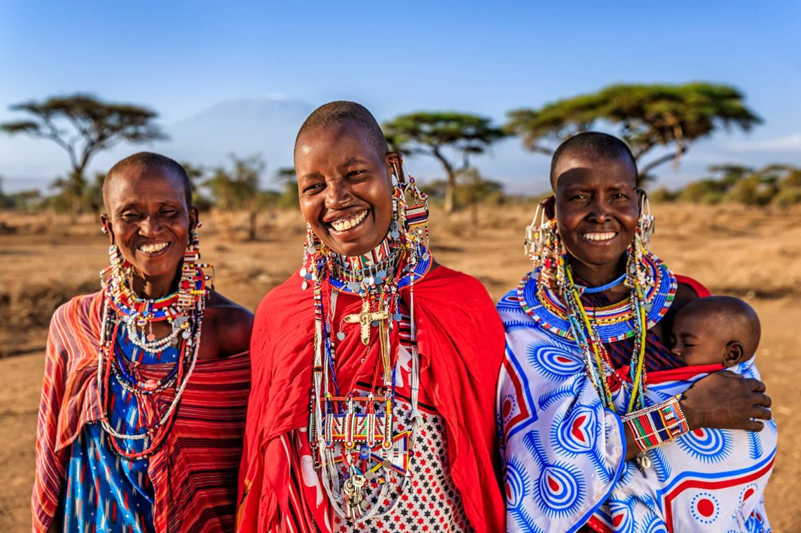 Top 5 Shuka Styles for Maasai Women in 2026