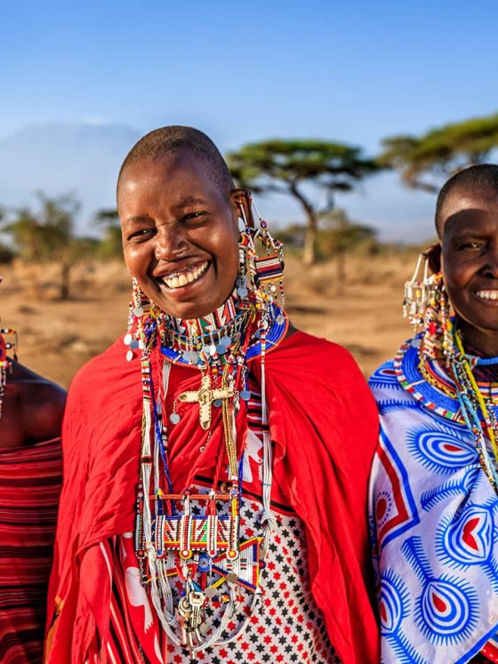Top 5 Shuka Styles for Maasai Women in 2026