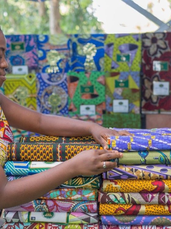 The Ankara Economy: How a Fabric Became a Continent’s Most Exported Fashion Statement