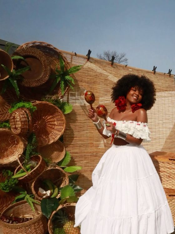 Roots in Full Colour: The Cultural Renaissance of Afro-Latino Identity