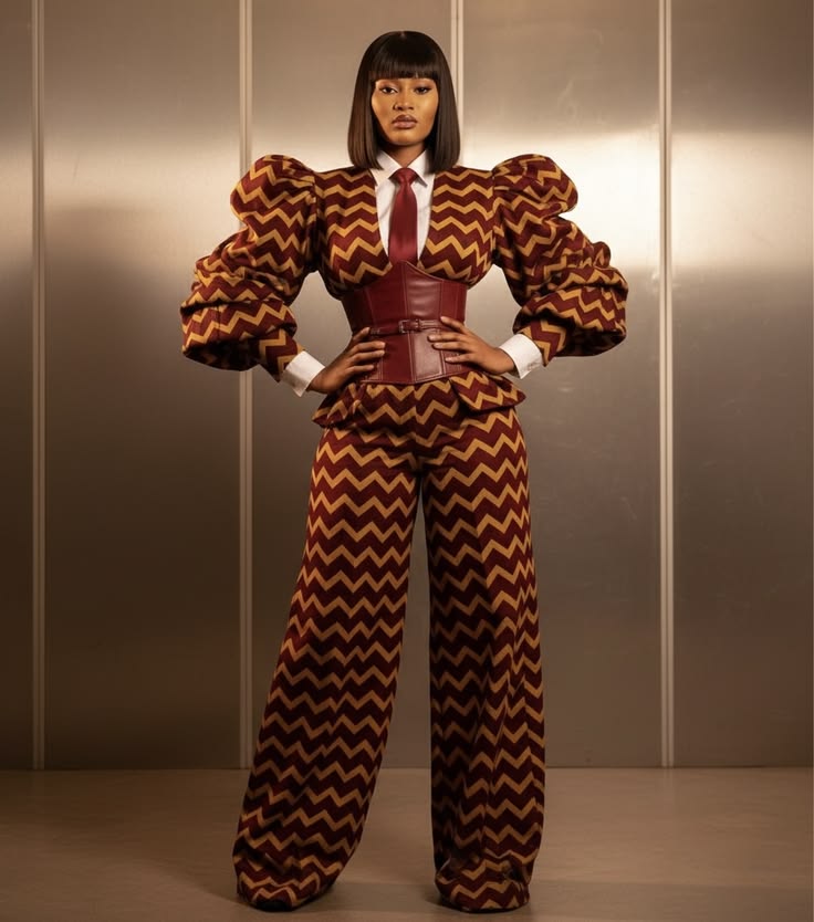 Clothing as Identity Architecture